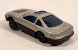 Unknown Brand Nissan 300zx Style #8 Silver Die Cast Toy Car Vehicle