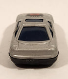 Unknown Brand Nissan 300zx Style #8 Silver Die Cast Toy Car Vehicle
