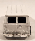 Summer 8637 Sheriff Police Van White Die Cast Toy Car Vehicle