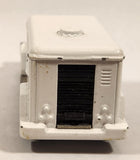 Vintage Majorette No. 204 Bank Security White 1/57 Scale Die Cast Toy Car Vehicle