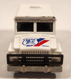 Vintage Majorette No. 204 Bank Security White 1/57 Scale Die Cast Toy Car Vehicle
