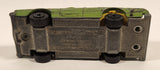 Vintage 1978 Lesney Matchbox Superfast No. 74 Cougar Villager Station Wagon Lime Green Die Cast Toy Car Vehicle