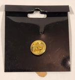 1990 PSI Pro Source Inc. NFL #35 Christian Okoye Kansas City Chiefs Metal Lapel Pin 1 of 5000 New on Card