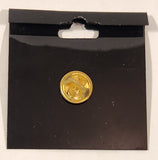 1990 PSI Pro Source Inc. NFL #35 Neal Anderson Chicago Bears Metal Lapel Pin 1 of 5000 New on Card