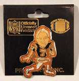 1990 PSI Pro Source Inc. NFL #7 John Elway Denver Broncos Metal Lapel Pin 1 of 5000 New on Card