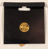 1990 PSI Pro Source Inc. NFL #7 John Elway Denver Broncos Metal Lapel Pin 1 of 5000 New on Card