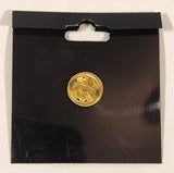 1990 PSI Pro Source Inc. NFL #19 Bernie Kosar Cleveland Browns Metal Lapel Pin 1 of 5000 New on Card