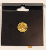 1990 PSI Pro Source Inc. NFL #34 Tommie Agee Dallas Cowboys Metal Lapel Pin 1 of 5000 New on Card