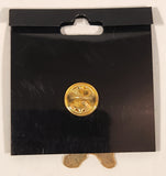 1990 PSI Pro Source Inc. NFL #20 Barry Sanders Detroit Lions Metal Lapel Pin 1 of 5000 New on Card