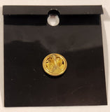 1990 PSI Pro Source Inc. MLB #23 Don Mattingly New York Yankees Metal Lapel Pin New On Card