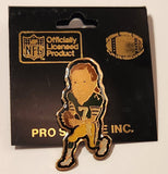 1990 PSI Pro Source Inc. NFL #7 Don Majkowski Green Bay Packers Metal Lapel Pin 1 of 5000 New on Card