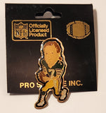 1990 PSI Pro Source Inc. NFL #7 Don Majkowski Green Bay Packers Metal Lapel Pin 1 of 5000 New on Card