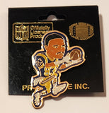 1990 PSI Pro Source Inc. NFL #83 Steve Jordan Minnesota Vikings Metal Lapel Pin 1 of 5000 New on Card