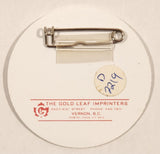 Ashcroft & District Fall Fair 3rd Saturday Of Sept. 2 1/4" Thin Plastic Pin