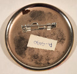 We've Got Cabin Fever! 2 1/2" Round Button Pin