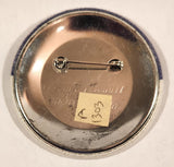 Ask Me About Our Reprint Special! 2 1/4" Round Button Pin