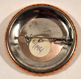 Manitoba Home Builders Association Home Expressions 84 Exhibitor 1 3/4" Round Button Pin