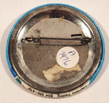 Royal London Wax Museum Victoria B.C. Canada 2 1/4" Round Button Pin