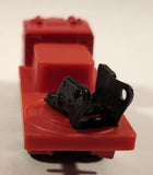 Summer Marz Karz No. S8572 Kenworth Crane Truck Semi Tractor Rig Red Die Cast Toy Car Vehicle