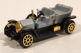 Vintage Reader's Digest High Speed No. 303 Oakland Silver Blue Die Cast Toy Antique Car Vehicle