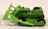 Unknown Brand Caterpillar CAT D8 Bulldozer Green Die Cast Toy Construction Equipment Vehicle with Rubber Tracks