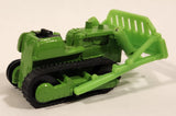 Unknown Brand Caterpillar CAT D8 Bulldozer Green Die Cast Toy Construction Equipment Vehicle with Rubber Tracks