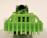 Unknown Brand Caterpillar CAT D8 Bulldozer Green Die Cast Toy Construction Equipment Vehicle with Rubber Tracks