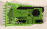 Unknown Brand Caterpillar CAT D8 Bulldozer Green Die Cast Toy Construction Equipment Vehicle with Rubber Tracks