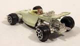 Vintage TinToys W.T. 405 BRM Marlboro P 160 - F1 Light Foam Green Die Cast Toy Car Vehicle Made in Hong Kong