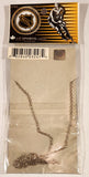 J. F. Sports NHL Edmonton Oilers Oil Drop Necklace New in Package