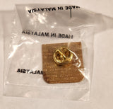 1992 Ace NHL Vancouver Canucks Enamel Metal Lapel Pin New in Bag