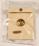 J. F. Sports Lil' Sports Brat NHL Buffalo Sabres Hockey Player Enamel Metal Lapel Pin New in Bag