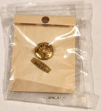 J. F. Sports Lil' Sports Brat NHL New York Islanders Hockey Player Enamel Metal Lapel Pin New in Bag