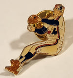 1988 MLB Montreal Expos Player White Uniform Enamel Metal Lapel Pin