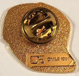 1988 MLB Oakland Athletics Baseball Cap Enamel Metal Lapel Pin