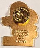 Ace NFL San Diego Chargers Mascot Enamel Metal Lapel Pin