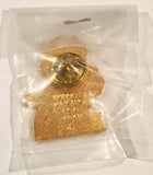 Ace NFL Denver Broncos Thunder Mascot Enamel Metal Lapel Pin