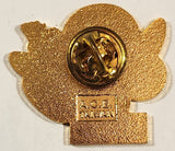 Ace NFL New York Jets Mascot Enamel Metal Lapel Pin