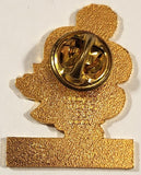 Ace NFL Tampa Bay Buccaneers Pirate Mascot Enamel Metal Lapel Pin