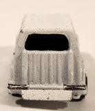 Summer Sheriff Police Van White Die Cast Toy Car Vehicle