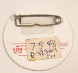 1978 Jan. 21 & 22 Can-Am Championship Vernon B.C. 1 7/8" Thin Plastic Pin