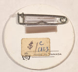 Campbell River Minor Hockey 1 7/8" Thin Plastic Pin