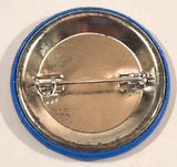 TRY The Responsibility Is Yours Blue and White 1 1/2" Round Button Pin