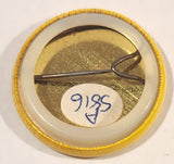 Mr Funshine 1 1/4" Round Button Pin