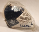 J.F.S. NHL Toronto Maple Leafs Goalie Mask Helmet Key Chain New in Package