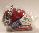 J.F.S. NHL Montreal Canadiens Goalie Mask Helmet Key Chain New in Package