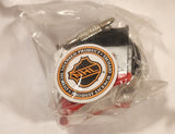J.F.S. NHL Buffalo Sabres Goalie Mask Helmet Key Chain New in Package