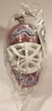 J.F.S. NHL Colorado Avalanche Goalie Mask Helmet Key Chain New in Package