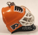J.F.S. NHL Philadelphia Flyers Goalie Mask Helmet Key Chain New with Tag