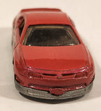 2000 Hot Wheels Virtual Collection Monte Carlo Concept Pink Die Cast Toy Car Vehicle